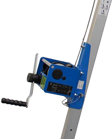 caRol-Winde TS 250 20m