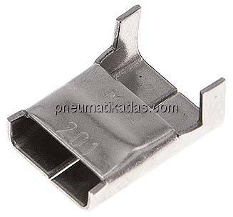 Band-It Valustrap, 9,5 (3/8") mm, Schlaufe