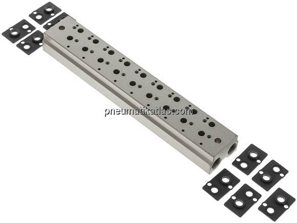 Reihenleiste (9-fach) für SF1000 (3/2-Wege)