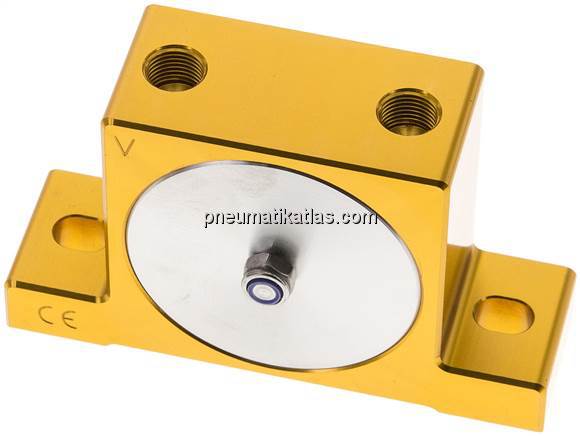 Rollen-Vibrator, 1690 N, 40000 U/min