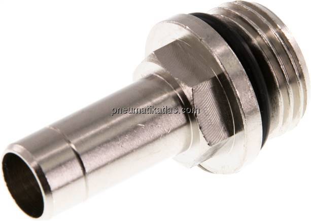 Einschraubtülle G 1/2"-12mm Stecknippel, IQS-MSV (Standard)