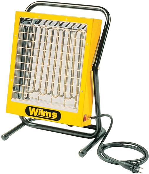Elektro-InfrarotheizerIR33 KW 230 V Wilms