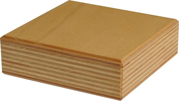 Werkbankplatte Buche 2000x900 Buche Multiplex