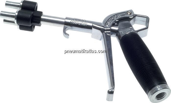 Exemplarische Darstellung: TYPHOON Blaspistole (Mu