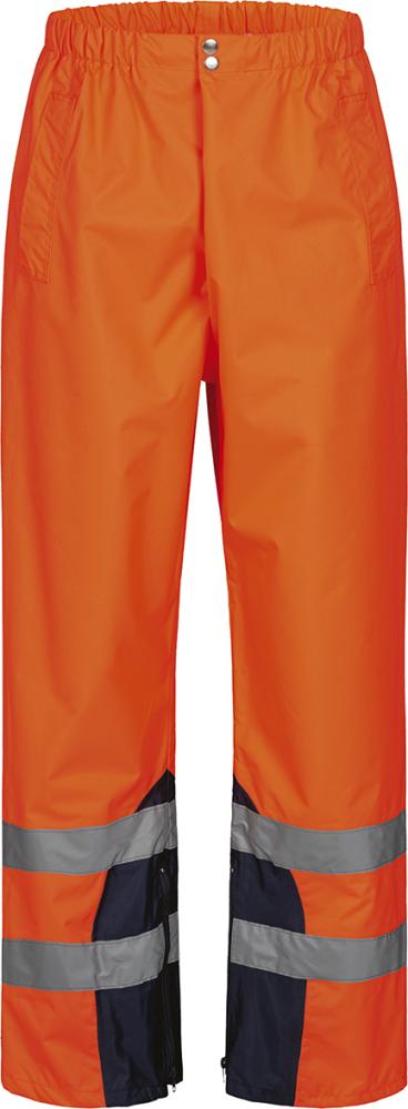 Warnregenbundhose Matula, Gr. 3XL, orange