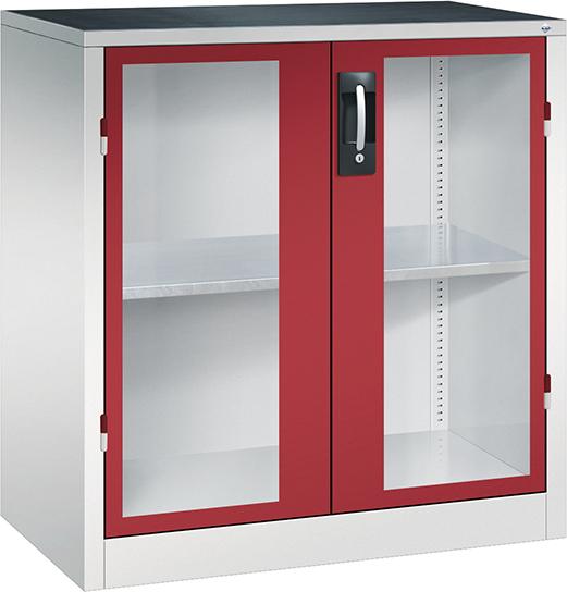 Flügeltürenschr. Acurado H1000xB930xT500mm