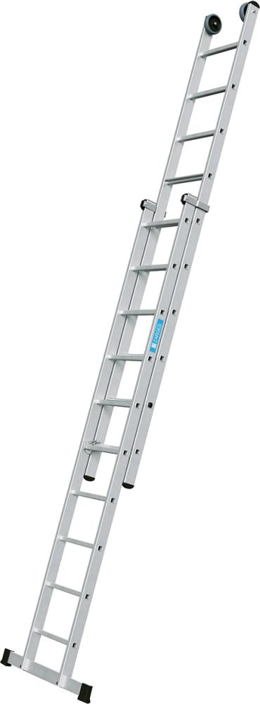 Schiebeleiter Everest Plus 2E 2x10 Stufen