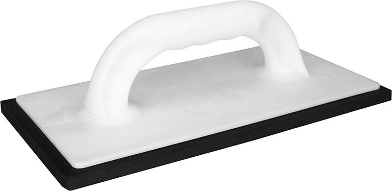 Reibebrett Zellgummi 14x28x1cm schwarz Kronen KRONEN HANSA