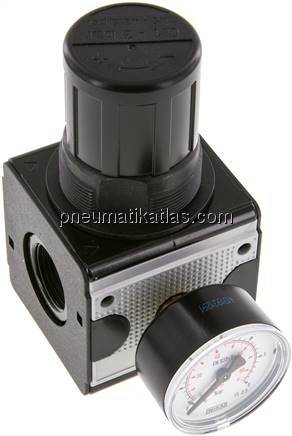 MULTIFIX Druckregler,G 3/4" 0,1 - 3bar