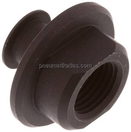 Saugerhalter, Typ D, G 1/8" (IG)