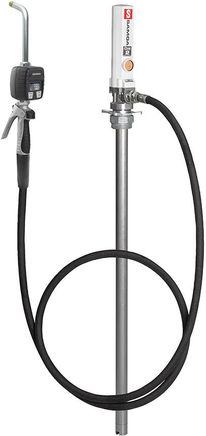 Abfüllanlage Pumpmaster 2 DP-S für 200 l