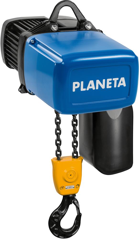 Elektrokettenzug PEH 1000/1NF Hub 3 m,Tragkraft 1000 kg