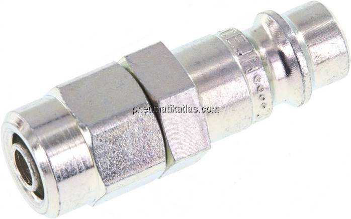 Kupplungsstecker (NW7,2) 8x5mm CEJN-Streamline-Schlauch