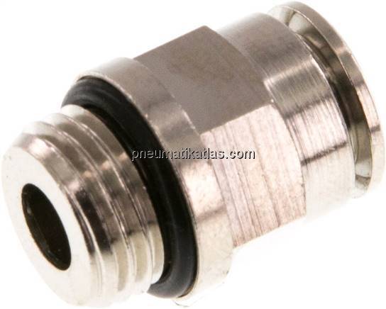 Gerader Steckanschluss G 1/4"-8mm, IQS-MSV (Standard)