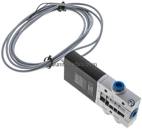 MHE4-MS1H-3/2O-QS-8-K (525213) Magnetventil