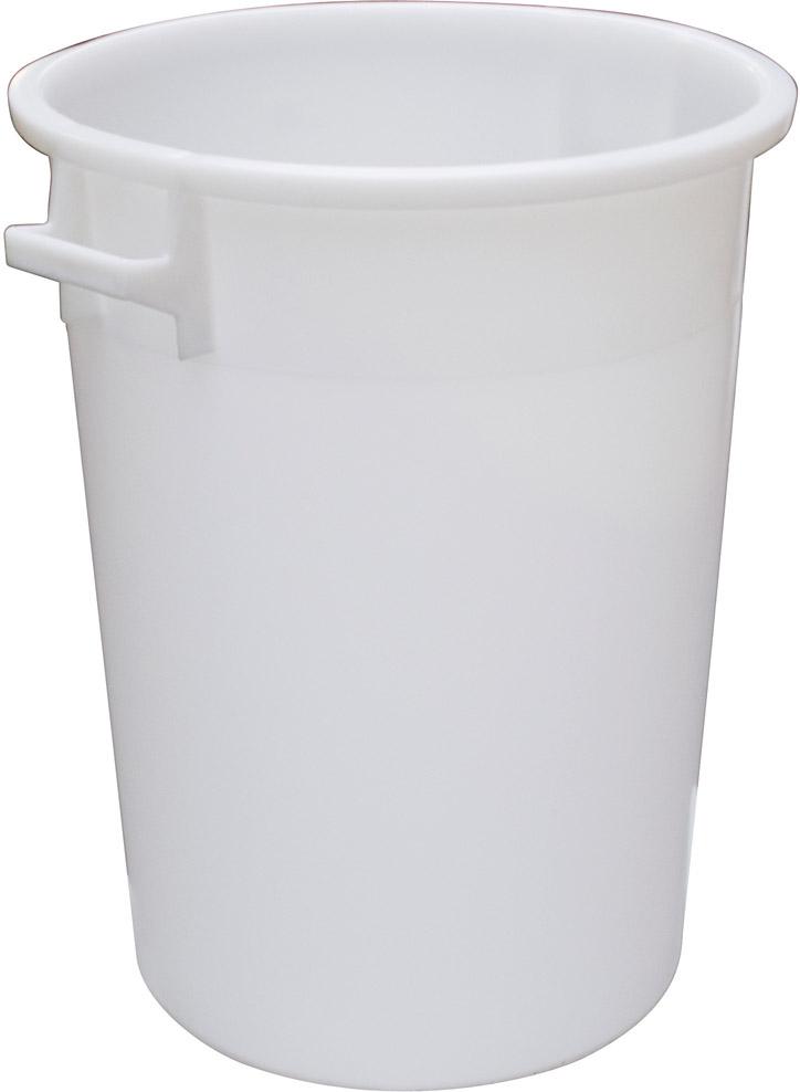 Tonne aus HDPE Inhalt 100 l