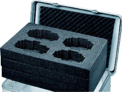 Würfelschaumset 1 550x350x220 mm ZARGES