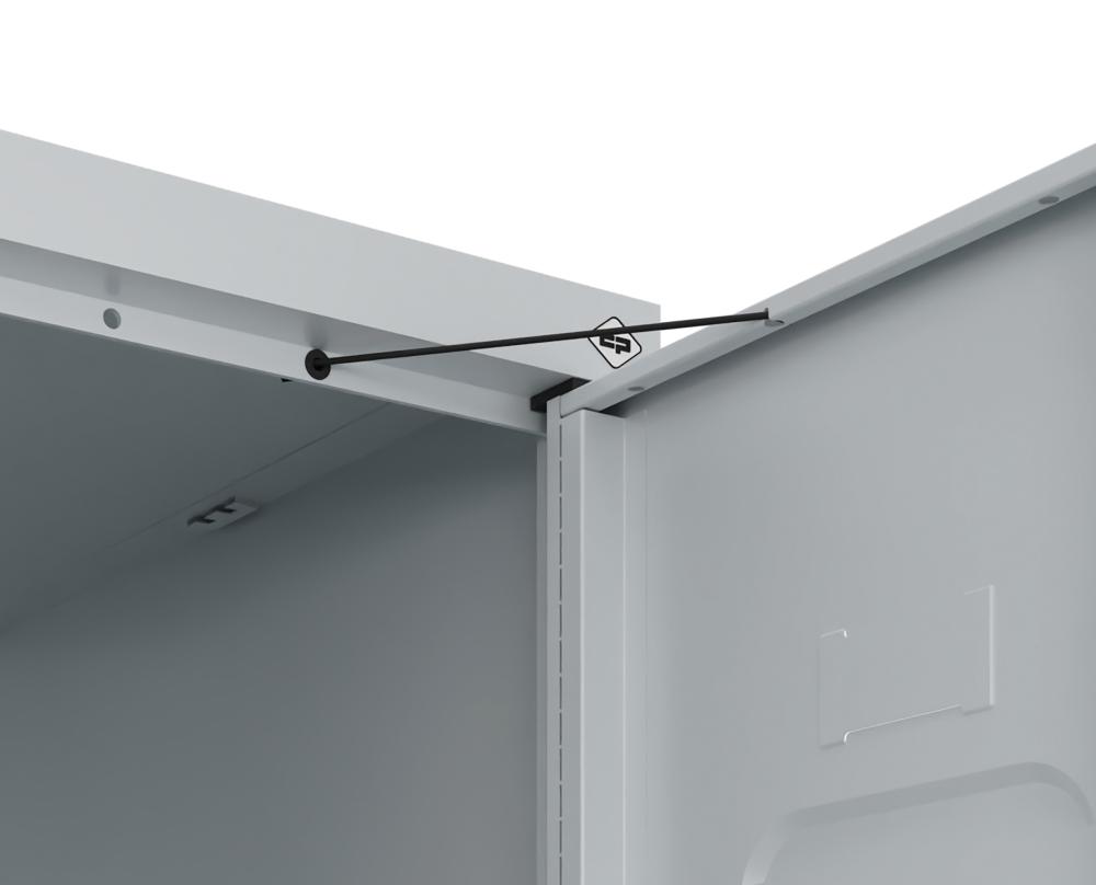 Türöffnungsbegrenzer für Serie Classic 90 Grad Öffnungswinkel Mehrpreis pro Tür