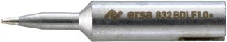 Lötspitze ERSADUR Nr. 8321,0 mm spitz, verlängert Ersa