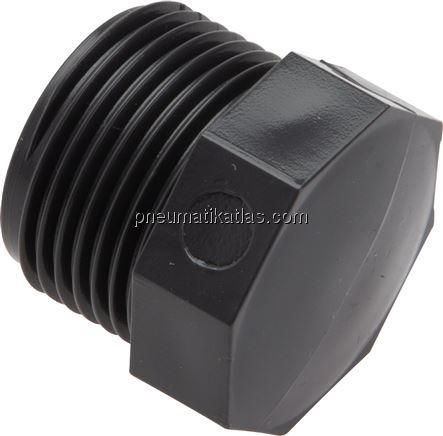 Exemplarische Darstellung: Verschlussstopfen mit A