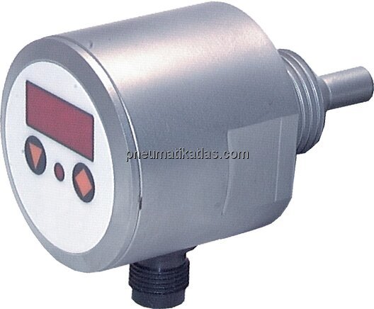 Exemplarische Darstellung: Elektronischer Temperat