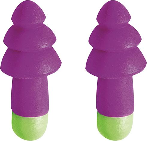 MehrweggehörschutzstöpselRockets 6400(Pck.a50 Pr.)