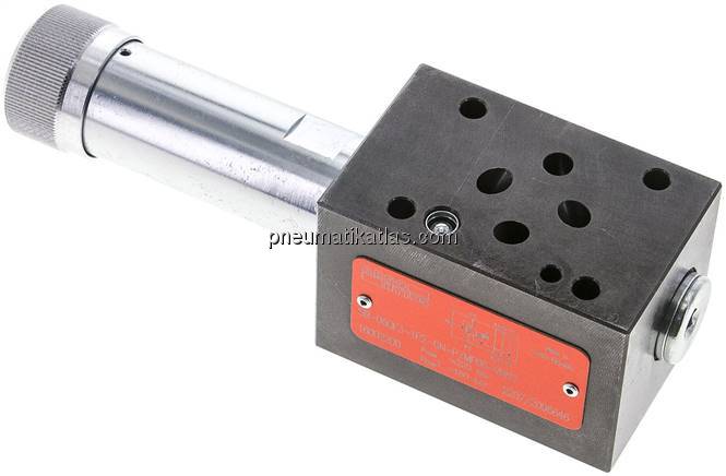 Alternativ NG 6-Druckregelventil