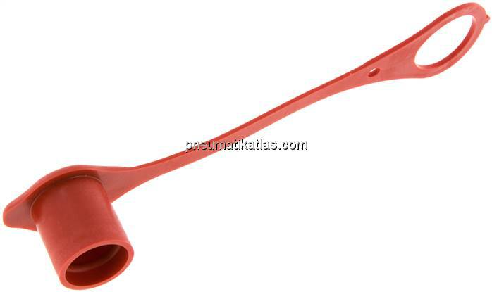 Staubschutz für Stecker ISO 7241-1 A, Baugröße 2A & 2T