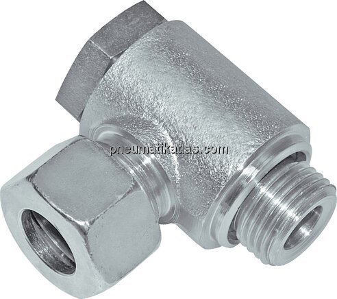 Exemplarische Darstellung: Schwenkverschraubung, m