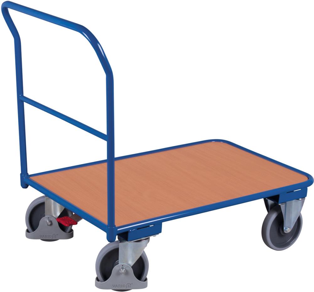 Schiebebügelwagen 400 kg 1200x700 mm VarioFit