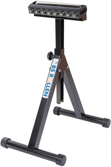 Rollständer KOMBI 350mm Rollenbreite Höhenverst.758-1197mm BS ROLLEN