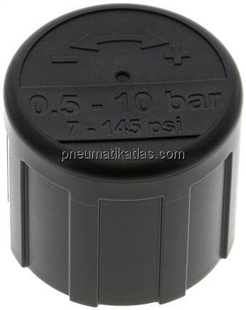 Ersatzhandrad (Ø 46 mm) für Multifix 2