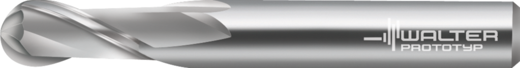 VHM-Radiuskopierfräser H602111-16