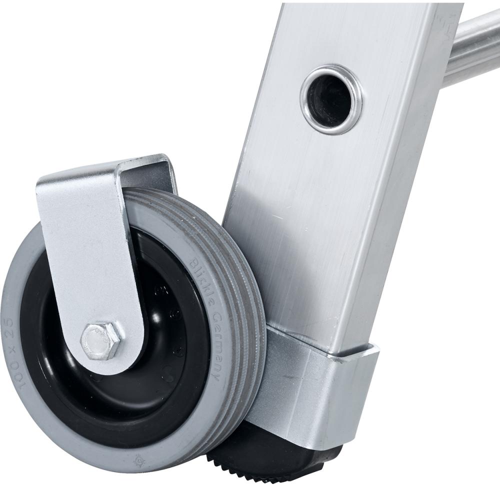 Rollen ZAP 1 Satz a 2 Stück ZARGES