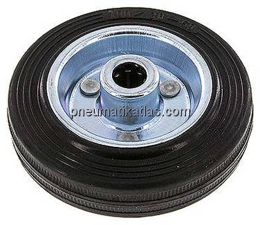 Rad für Transportgeräterolle, 100mm