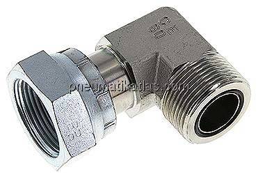 ORFS-Winkelverschraubung UN 1-7/16"-12(IG/AG)