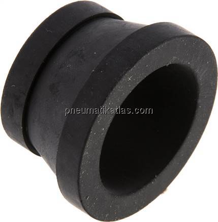 Ersatzdichtung Sandstrahlkupplung 25x44x27mm