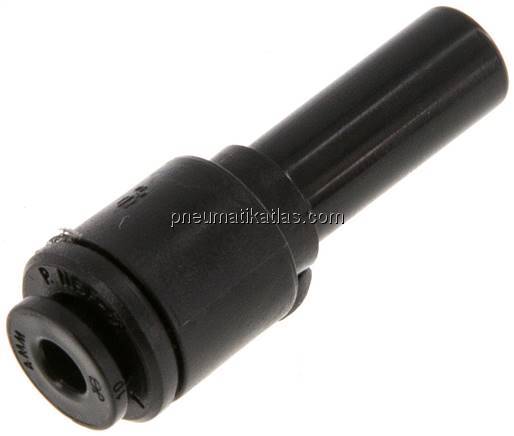 Reduzierung 8mm Stecknippel x 4mm Schlauch, IQS-FDA