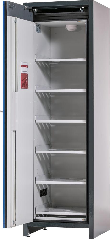 Sicherheitsschr. LI-IO- CS600 BW, 6FB, 599x615x1953