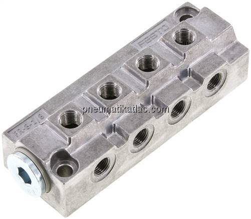 FR-8-1/8 (2077) Verteilerblock