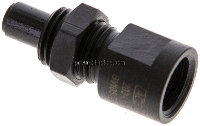 ACE-Bolzenvorlagerung, M 10x1, für SC 25...