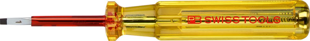 Phasenprüfer VDE einpolig 3,5x0,5x100mm PB Swiss Tools