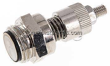 Vakuumregler mit Fremdleckage G 1/2"