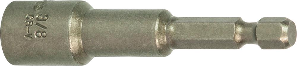 Steckschlüsseleinsatz mitMagnet 3/8"x65mm FORTIS