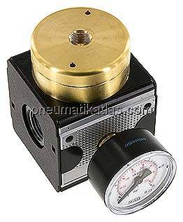 MULTIFIX Druckregler (Volumenbooster), G 1/2", Multifix 2