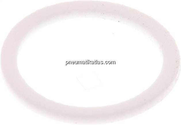 Ersatzdichtung (R / Rp 3/8") 27,5x22,0x1,5, PTFE