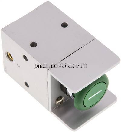 3/2-Wege Sicherheitstaster G 1/8"