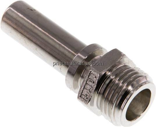 Gewindetülle, EN14420-5 G 1/2"-13 (1/2")mm, 1.4408