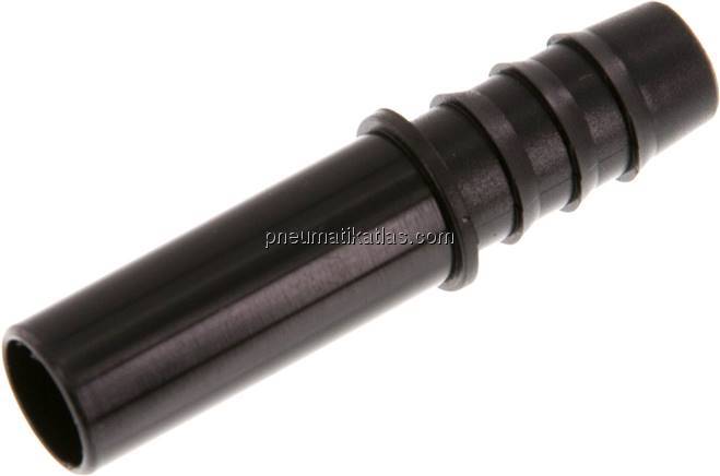 Stecknippel 12mm-10mm Schlauchtülle, IQS-Standard