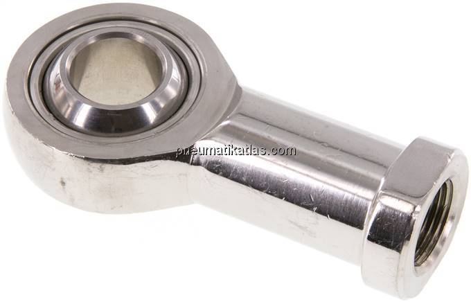 Gelenkkopf, M 20x1,5, Edelstahl